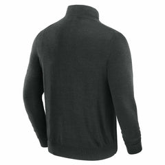 New York Jets  J. Palmer Franchise Quarter-Zip Sweater