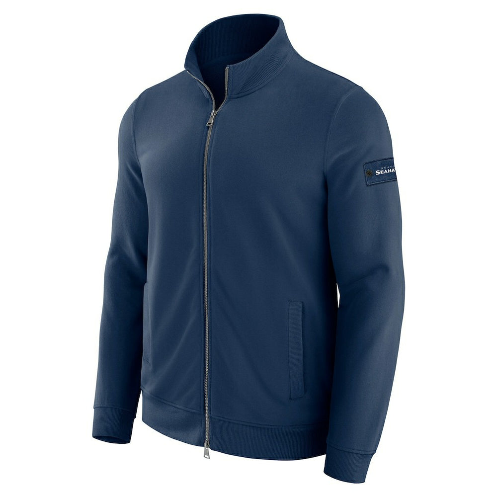 Seattle Seahawks  J. Palmer QB1 Full-Zip Sweatshirt