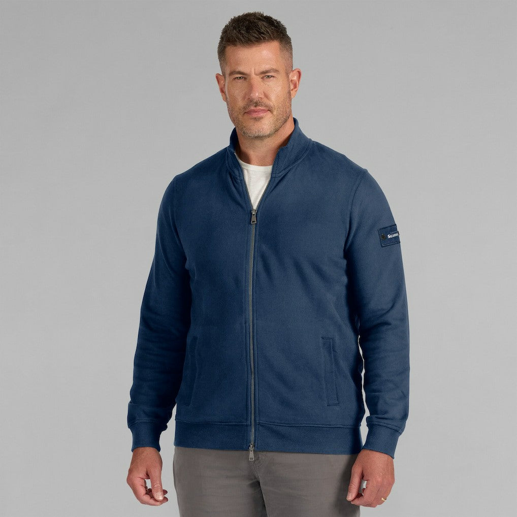 Seattle Seahawks  J. Palmer QB1 Full-Zip Sweatshirt