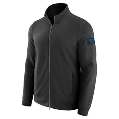 Carolina Panthers  J. Palmer QB1 Full-Zip Sweatshirt