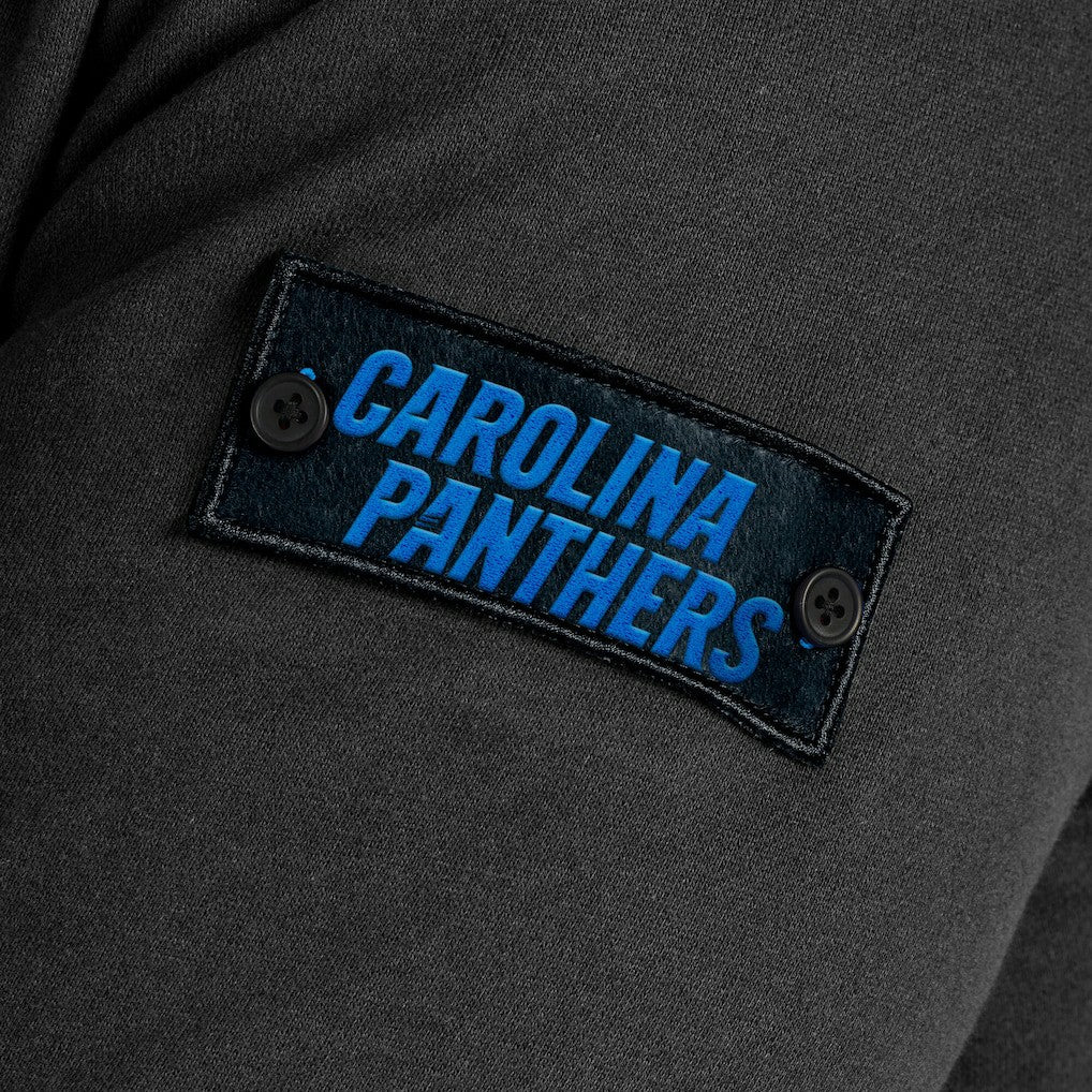 Carolina Panthers  J. Palmer QB1 Full-Zip Sweatshirt