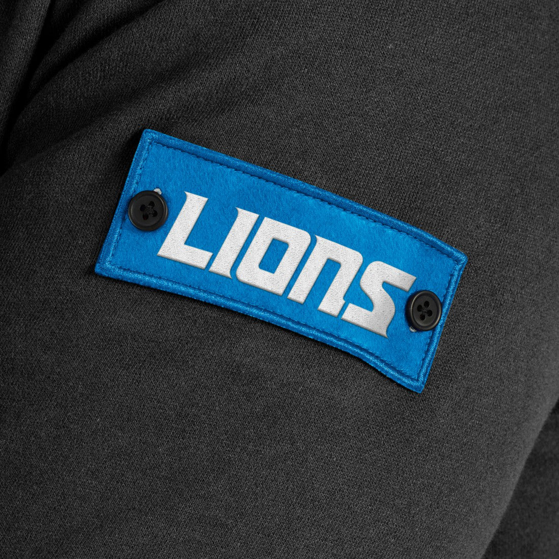 Detroit Lions  J. Palmer QB1 Full-Zip Sweatshirt