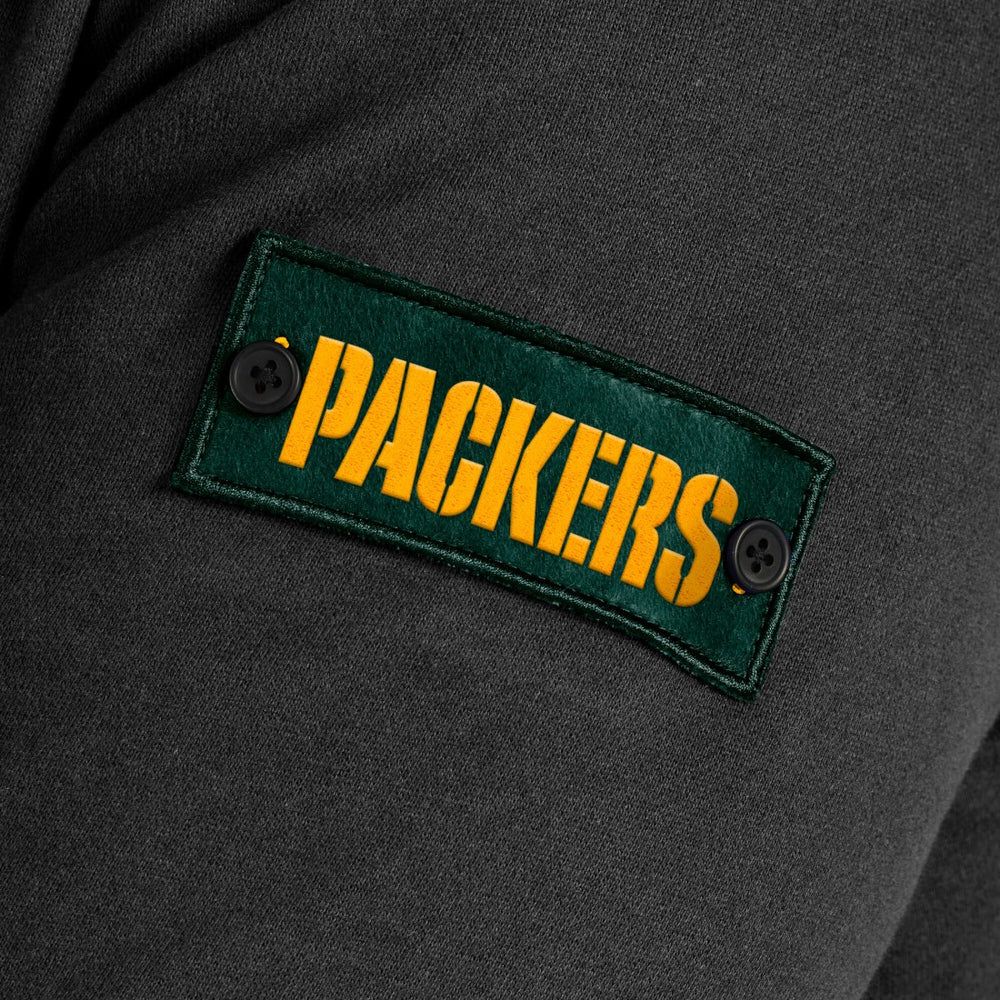 Green Bay Packers  J. Palmer QB1 Full-Zip Sweatshirt