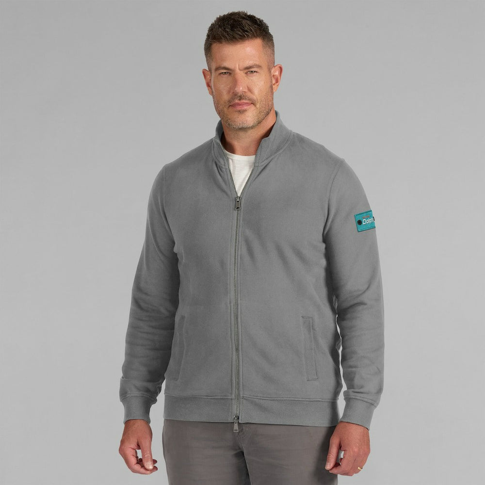 Miami Dolphins  J. Palmer QB1 Full-Zip Sweatshirt