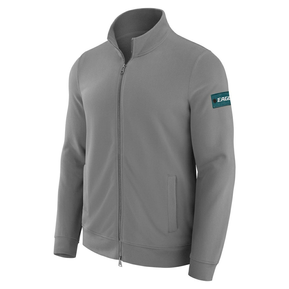 Philadelphia Eagles  J. Palmer QB1 Full-Zip Sweatshirt