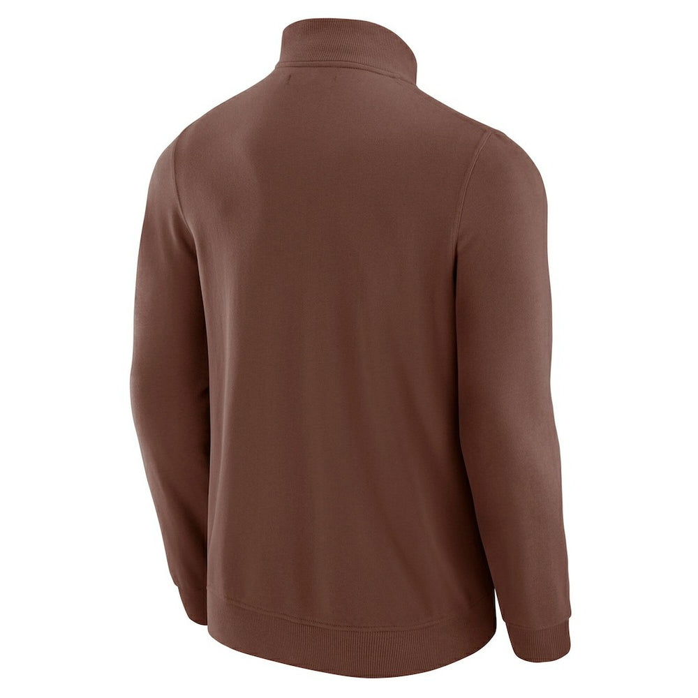 Cleveland Browns  J. Palmer QB1 Full-Zip Sweatshirt