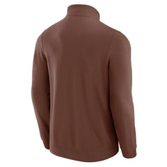 Cleveland Browns  J. Palmer QB1 Full-Zip Sweatshirt