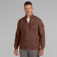 Cleveland Browns  J. Palmer QB1 Full-Zip Sweatshirt