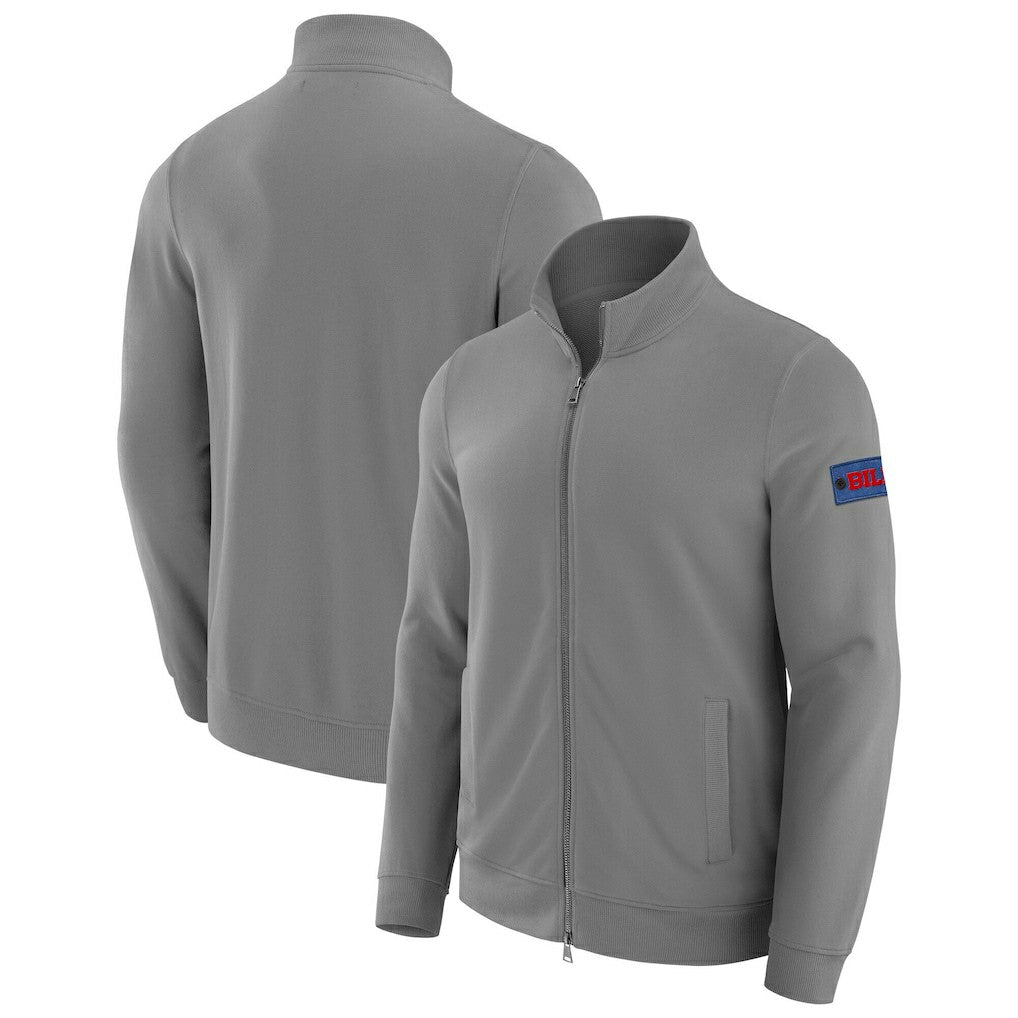 Buffalo Bills  J. Palmer QB1 Full-Zip Sweatshirt