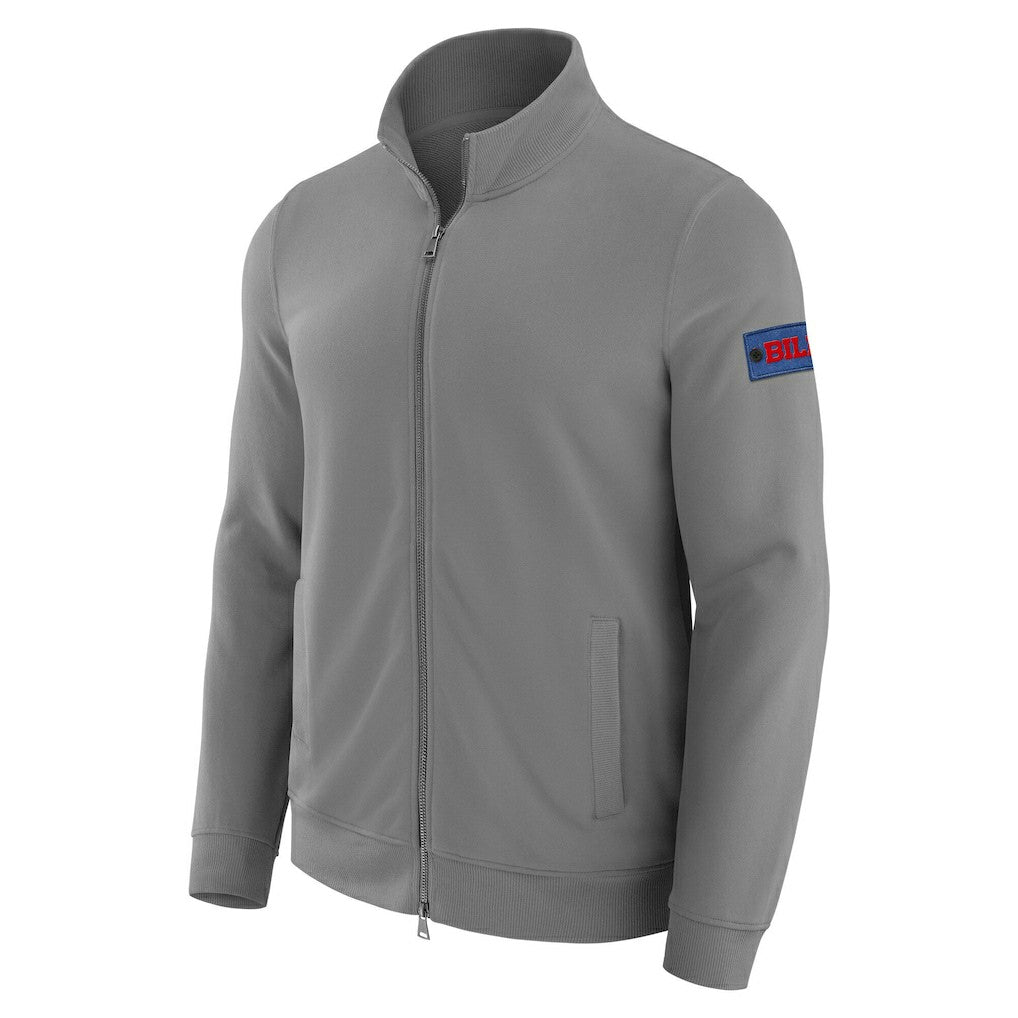 Buffalo Bills  J. Palmer QB1 Full-Zip Sweatshirt