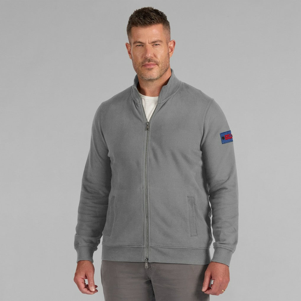 Buffalo Bills  J. Palmer QB1 Full-Zip Sweatshirt