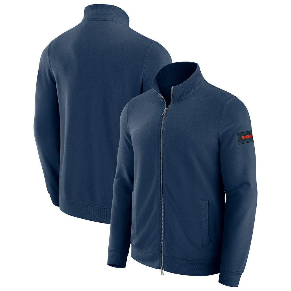Chicago Bears  J. Palmer QB1 Full-Zip Sweatshirt