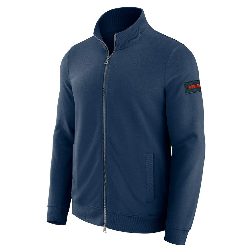 Chicago Bears  J. Palmer QB1 Full-Zip Sweatshirt