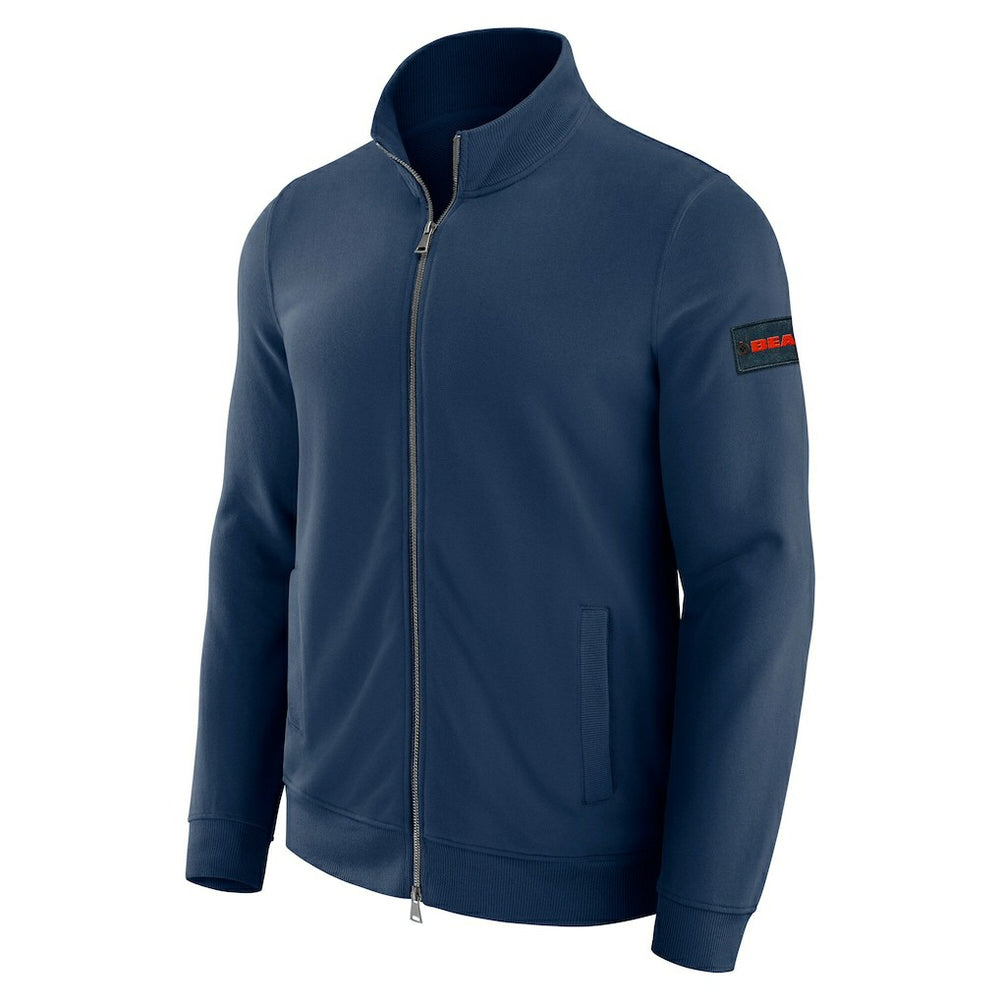 Chicago Bears  J. Palmer QB1 Full-Zip Sweatshirt