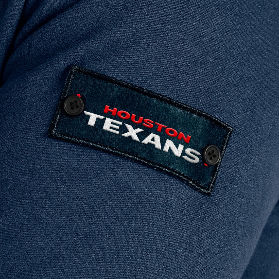 Houston Texans  J. Palmer QB1 Full-Zip Sweatshirt