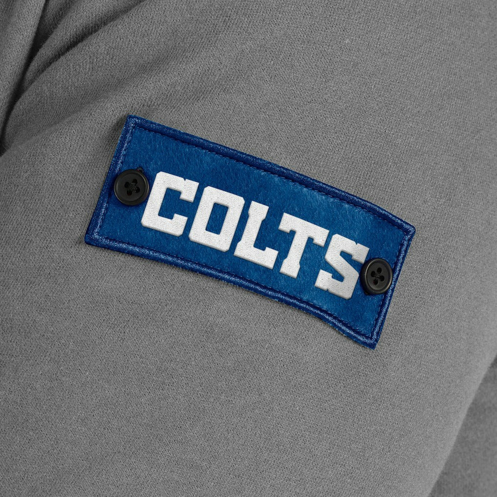 Indianapolis Colts  J. Palmer QB1 Full-Zip Sweatshirt