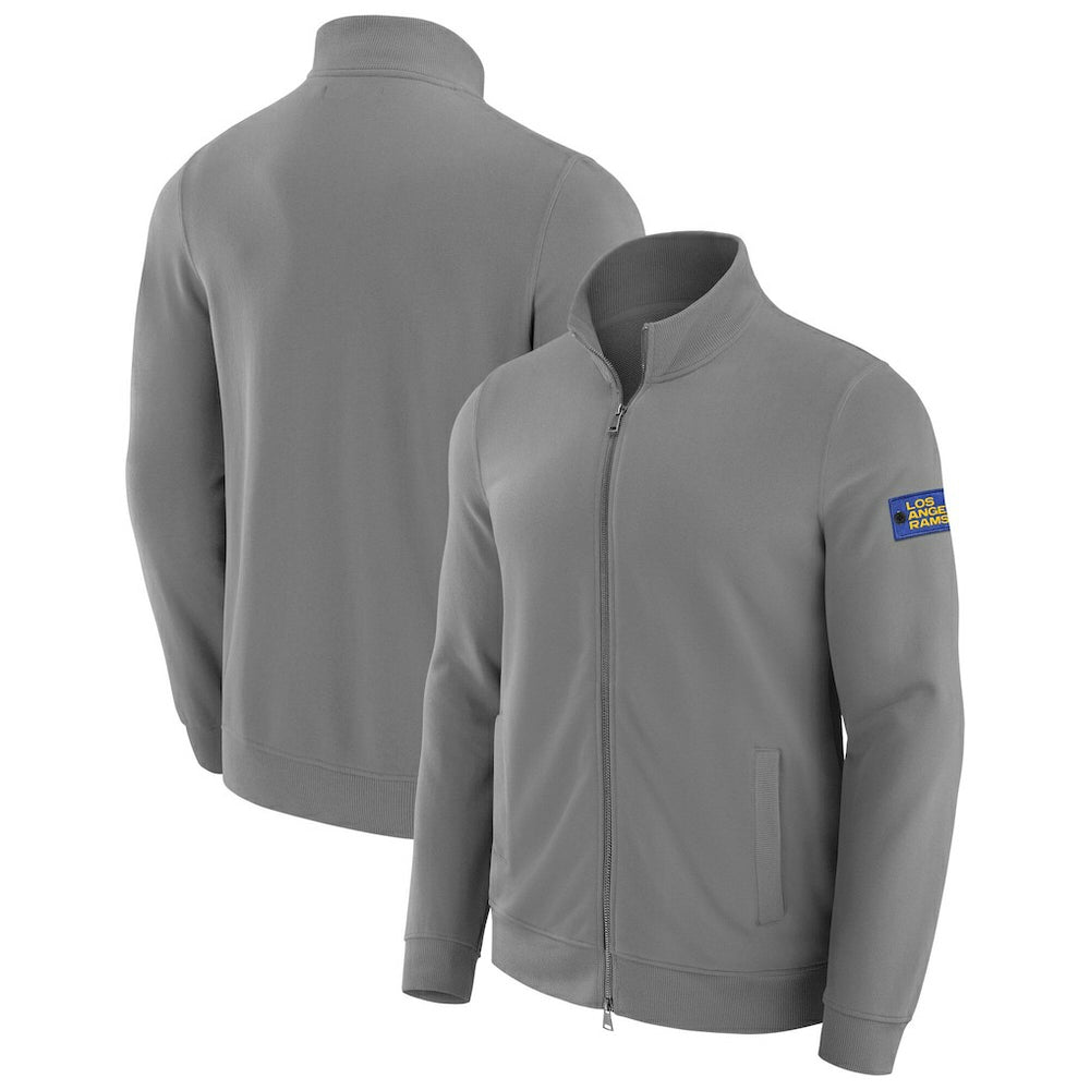 Los Angeles Rams  J. Palmer QB1 Full-Zip Sweatshirt