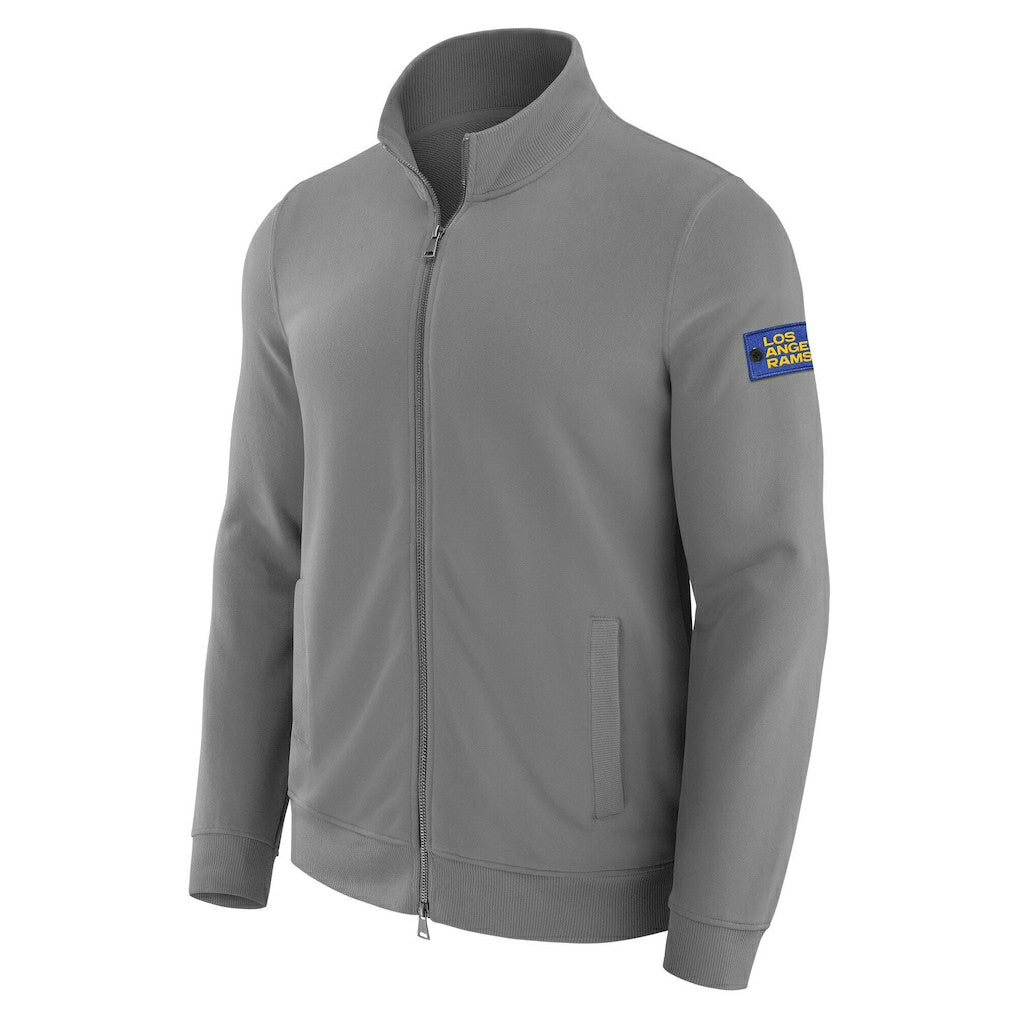Los Angeles Rams  J. Palmer QB1 Full-Zip Sweatshirt