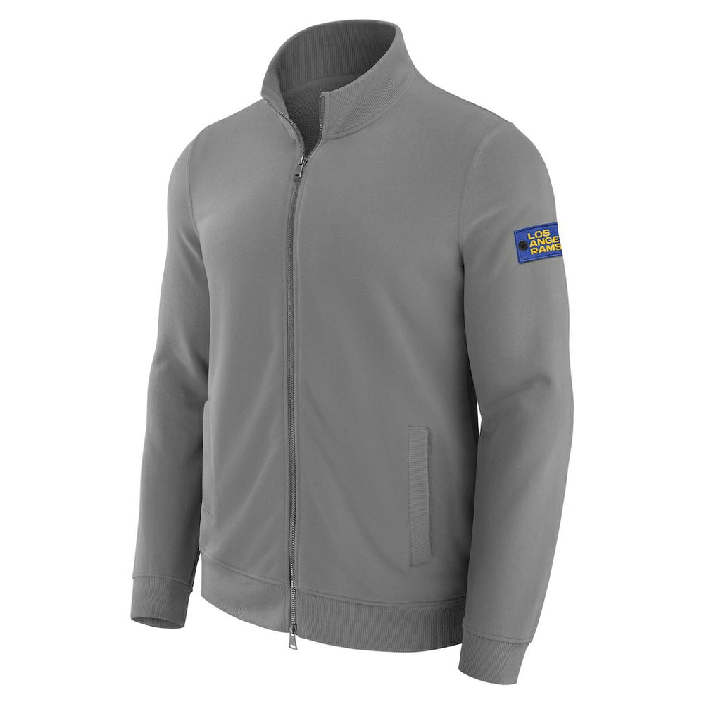 Los Angeles Rams  J. Palmer QB1 Full-Zip Sweatshirt