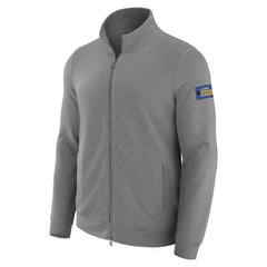 Los Angeles Rams  J. Palmer QB1 Full-Zip Sweatshirt