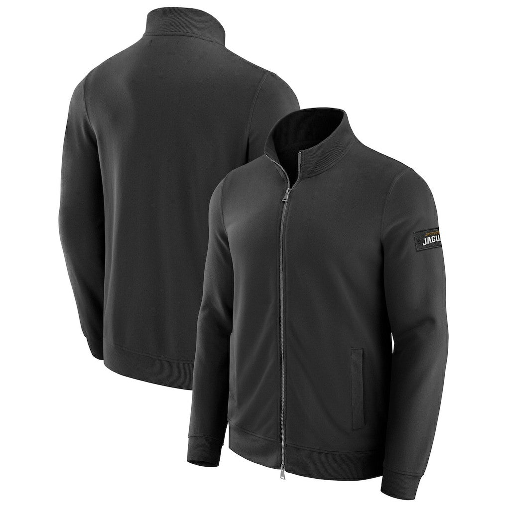 Jacksonville Jaguars  J. Palmer QB1 Full-Zip Sweatshirt