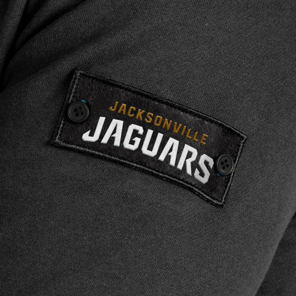 Jacksonville Jaguars  J. Palmer QB1 Full-Zip Sweatshirt