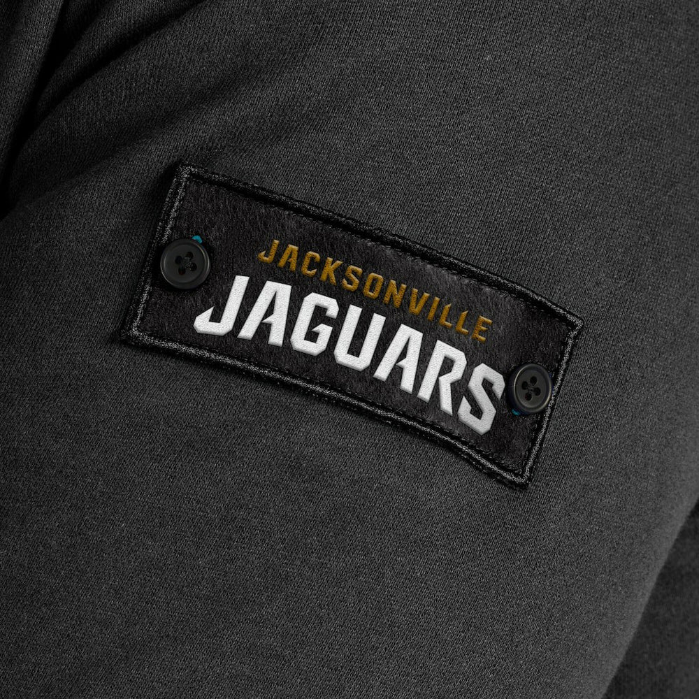 Jacksonville Jaguars  J. Palmer QB1 Full-Zip Sweatshirt