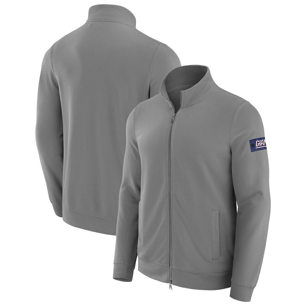 New York Giants  J. Palmer QB1 Full-Zip Sweatshirt