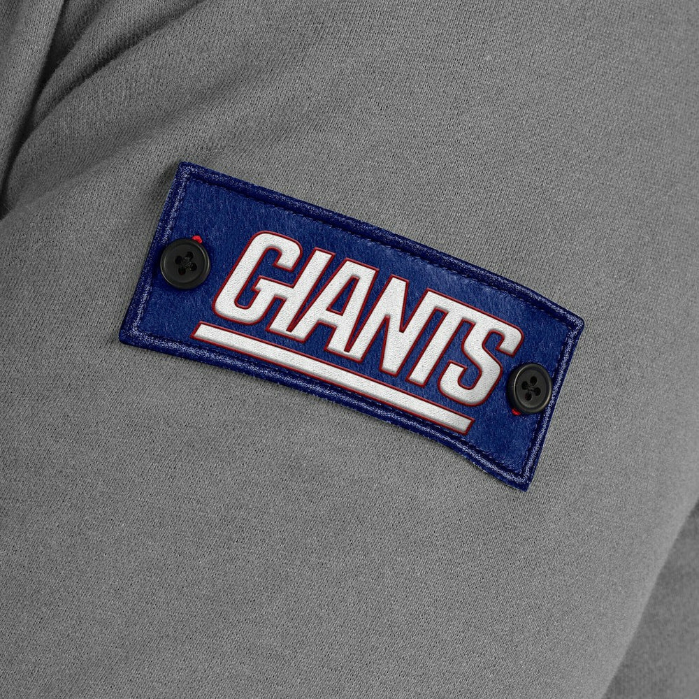 New York Giants  J. Palmer QB1 Full-Zip Sweatshirt