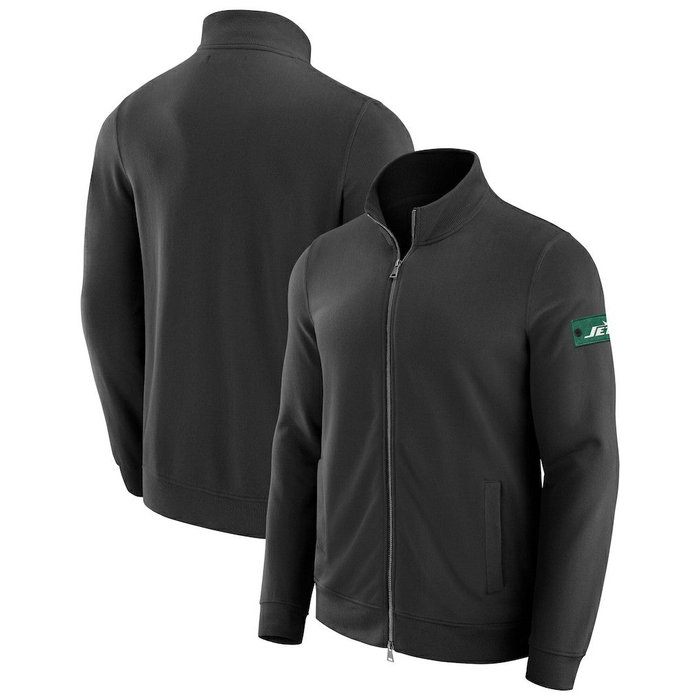 New York Jets  J. Palmer QB1 Full-Zip Sweatshirt