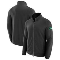 New York Jets  J. Palmer QB1 Full-Zip Sweatshirt