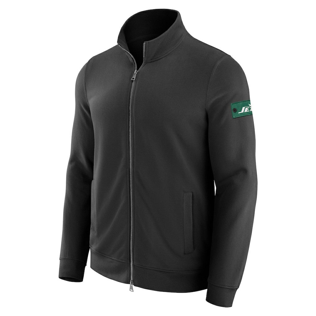 New York Jets  J. Palmer QB1 Full-Zip Sweatshirt