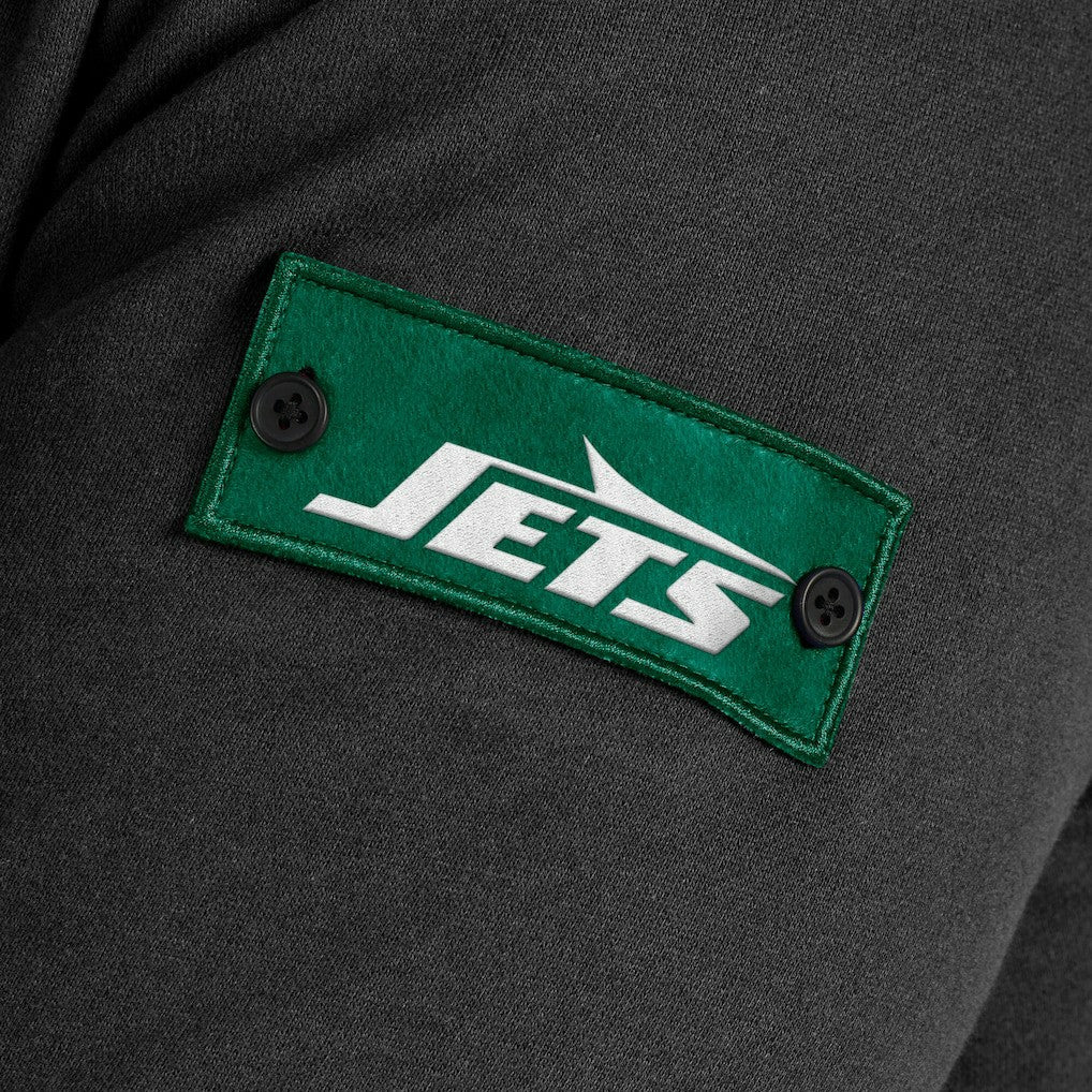 New York Jets  J. Palmer QB1 Full-Zip Sweatshirt