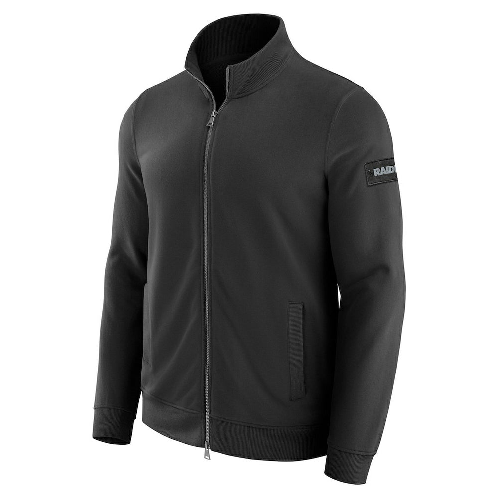 Las Vegas Raiders  J. Palmer QB1 Full-Zip Sweatshirt