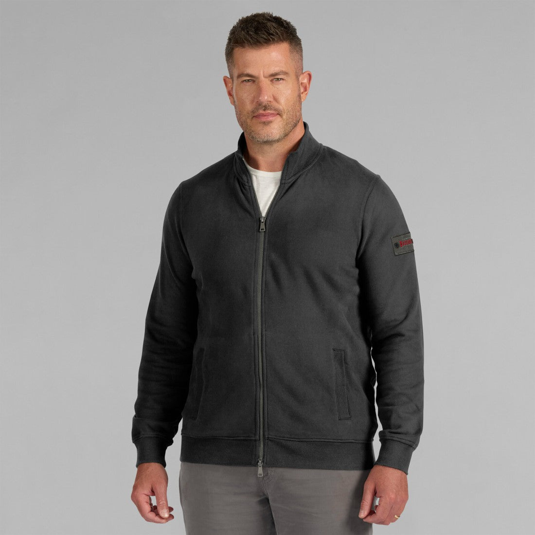 Tampa Bay Buccaneers  J. Palmer QB1 Full-Zip Sweatshirt