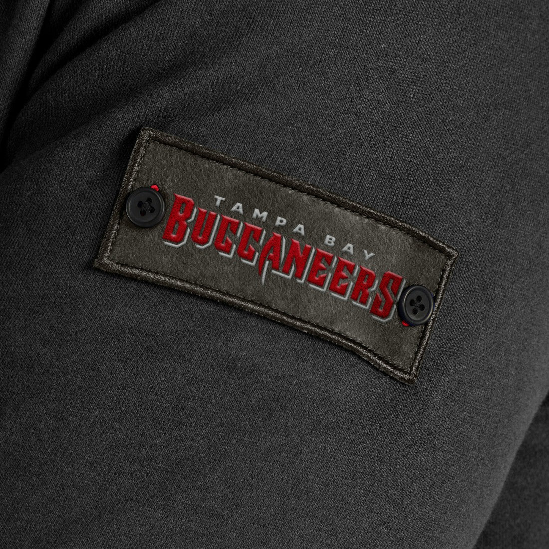 Tampa Bay Buccaneers  J. Palmer QB1 Full-Zip Sweatshirt