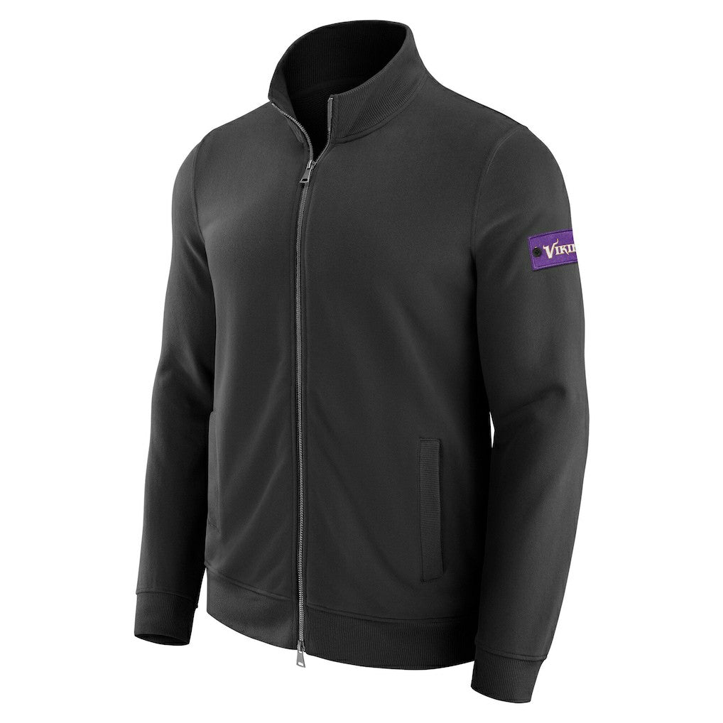 Minnesota Vikings  J. Palmer QB1 Full-Zip Sweatshirt