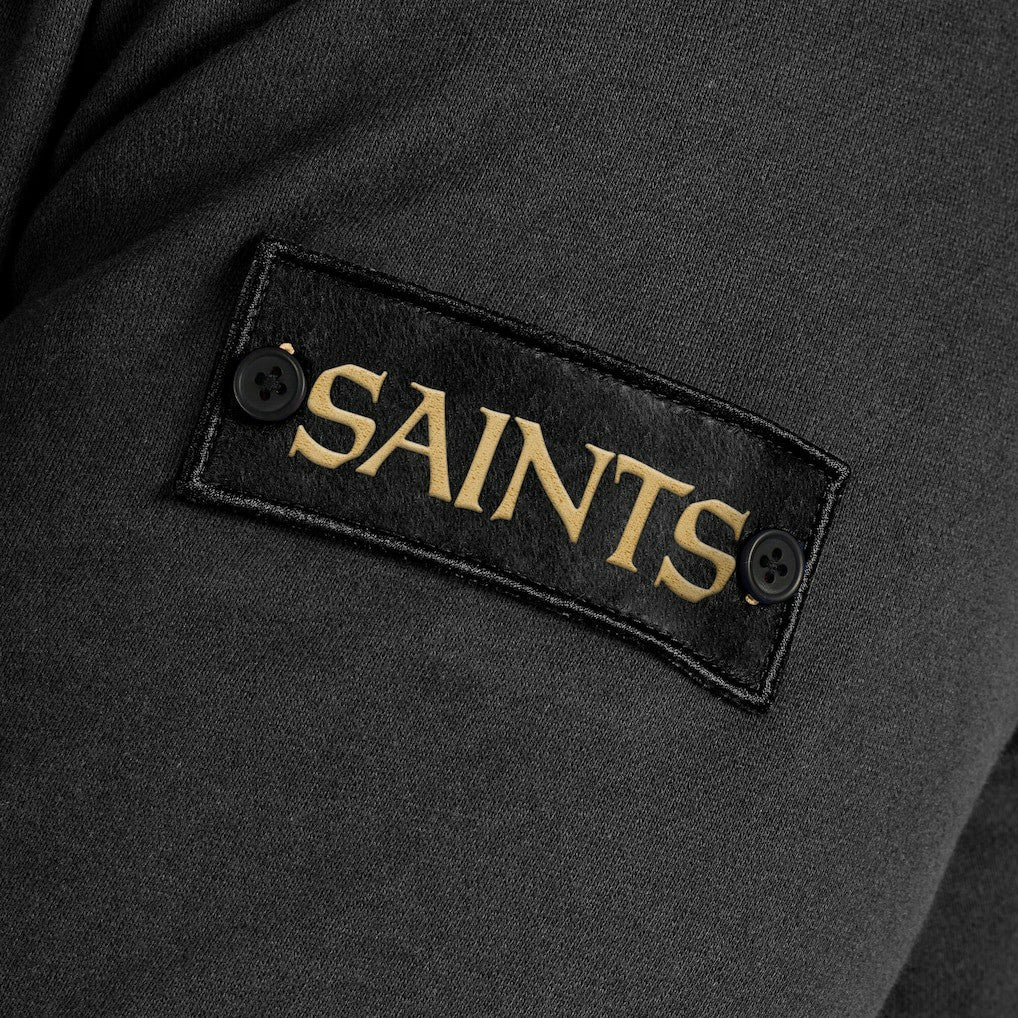 New Orleans Saints  J. Palmer QB1 Full-Zip Sweatshirt