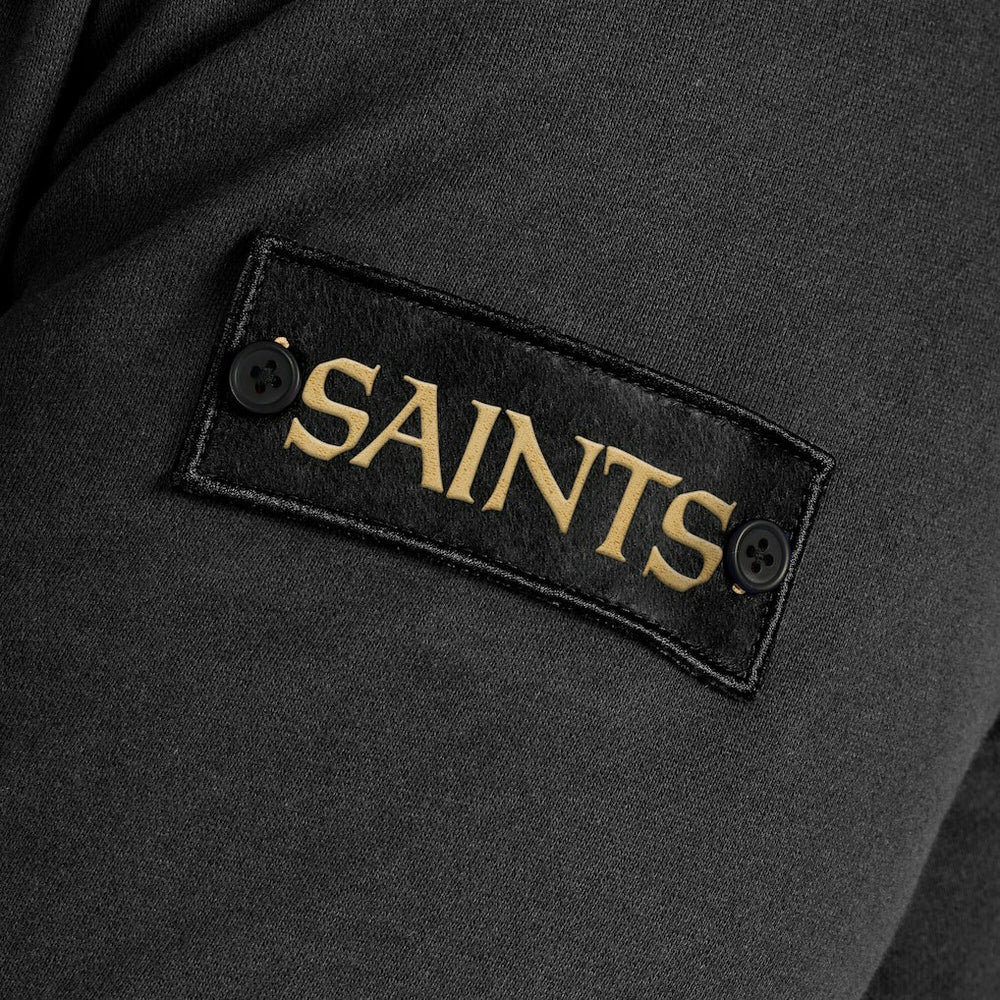 New Orleans Saints  J. Palmer QB1 Full-Zip Sweatshirt