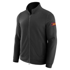 Washington Commanders  J. Palmer QB1 Full-Zip Sweatshirt