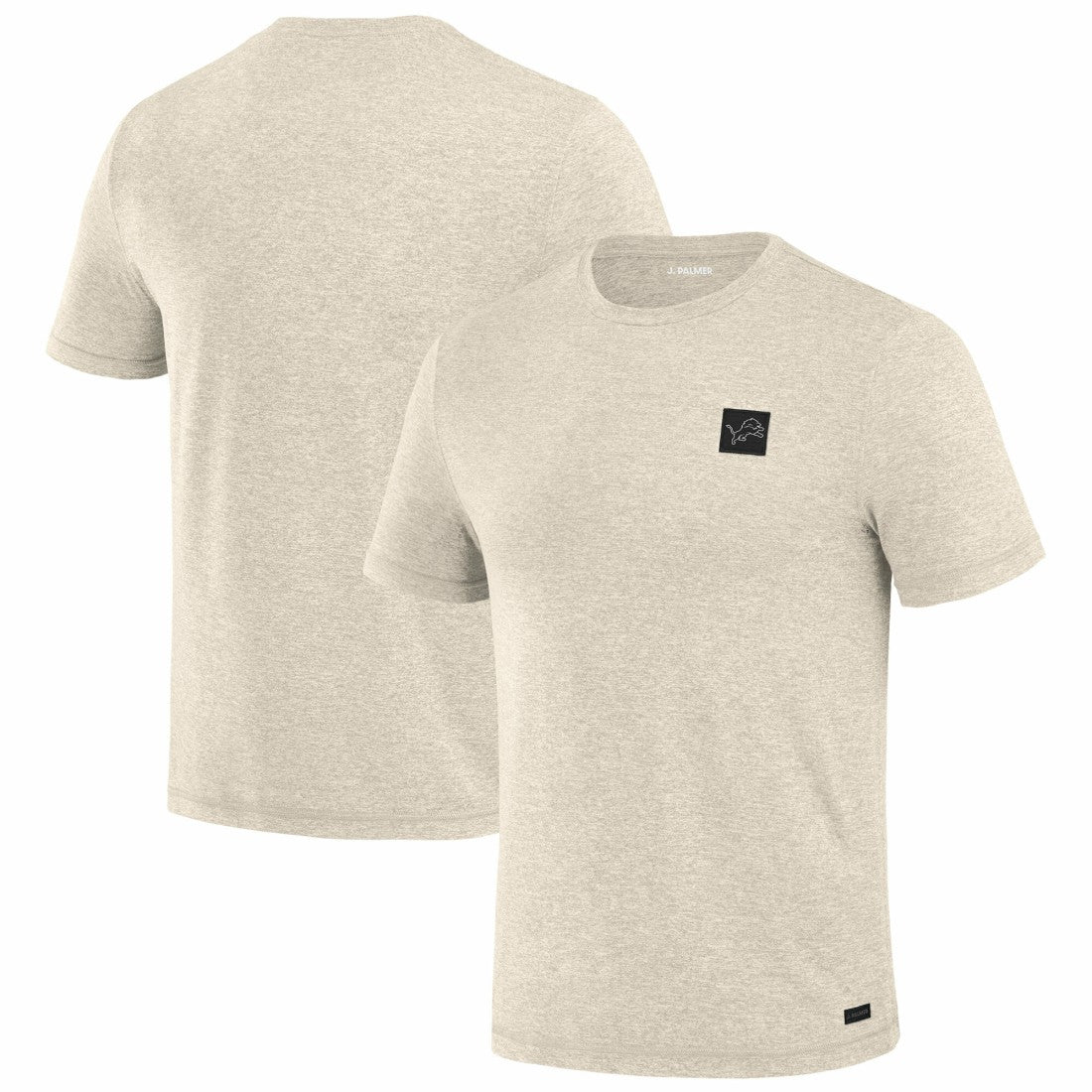 Detroit Lions  J. Palmer Four Down T-Shirt