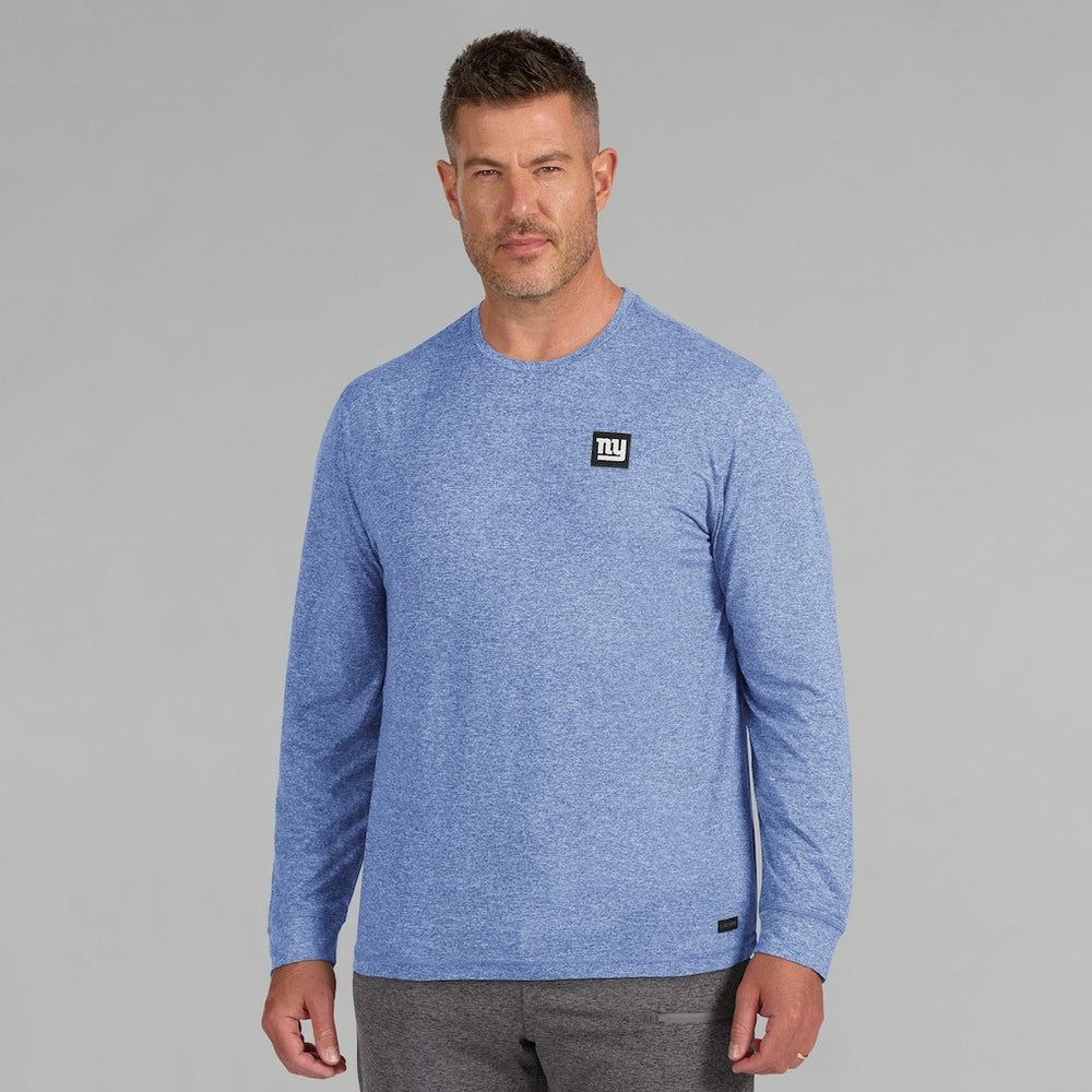 New York Giants  J. Palmer Four Down Long Sleeve T-Shirt