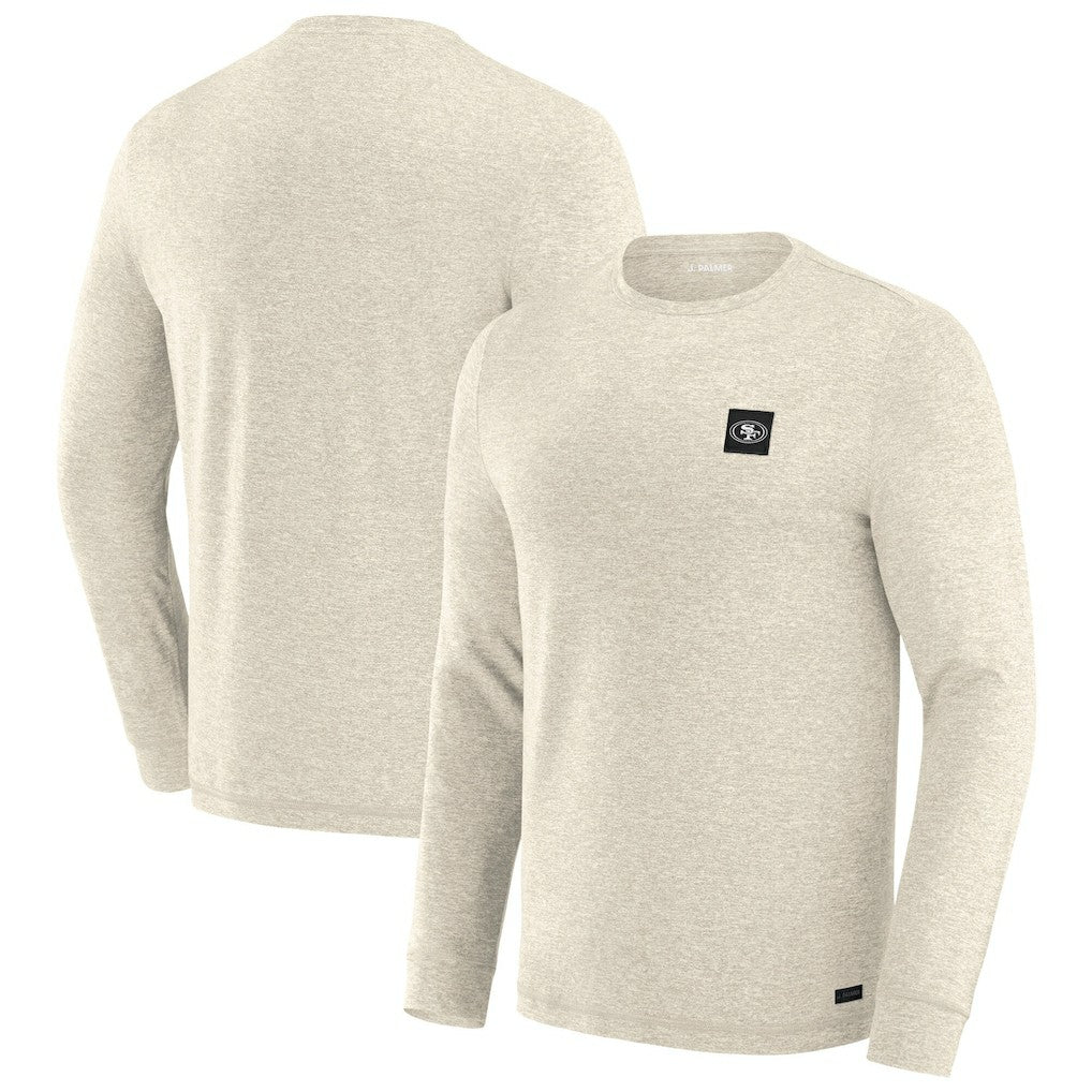 San Francisco 49ers  J. Palmer Four Down Long Sleeve T-Shirt