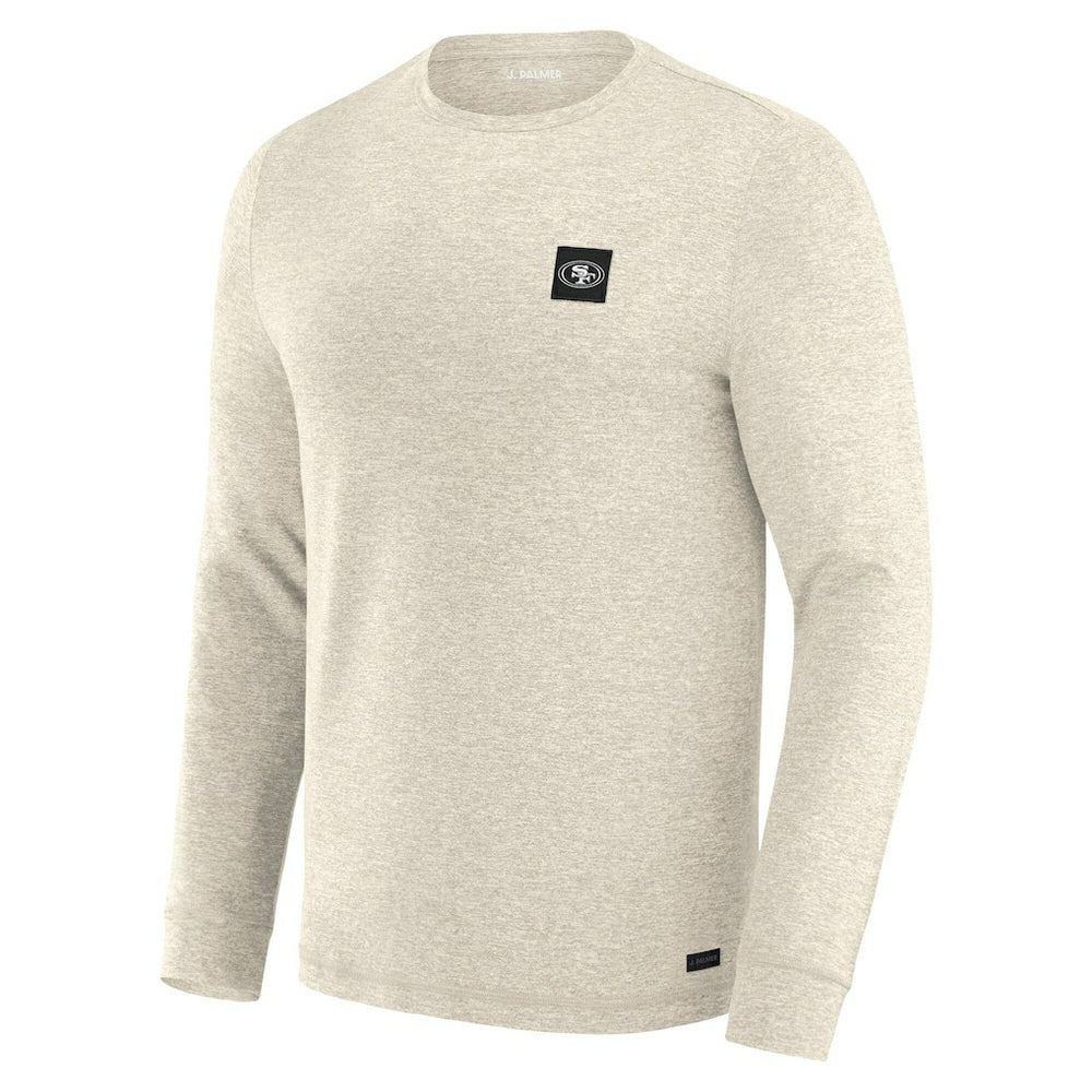 San Francisco 49ers  J. Palmer Four Down Long Sleeve T-Shirt