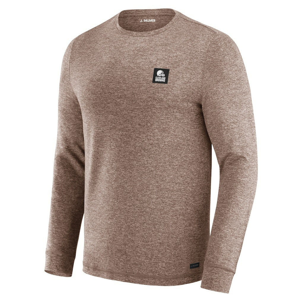 Cleveland Browns  J. Palmer Four Down Long Sleeve T-Shirt