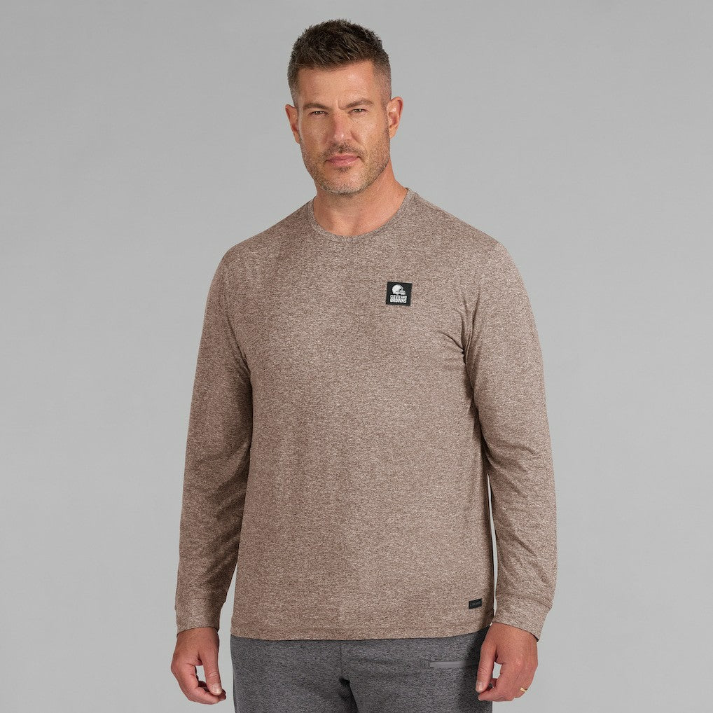 Cleveland Browns  J. Palmer Four Down Long Sleeve T-Shirt