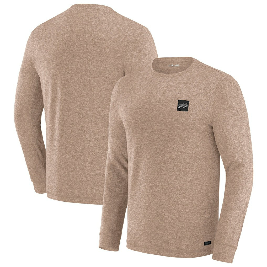 Buffalo Bills  J. Palmer Four Down Long Sleeve T-Shirt