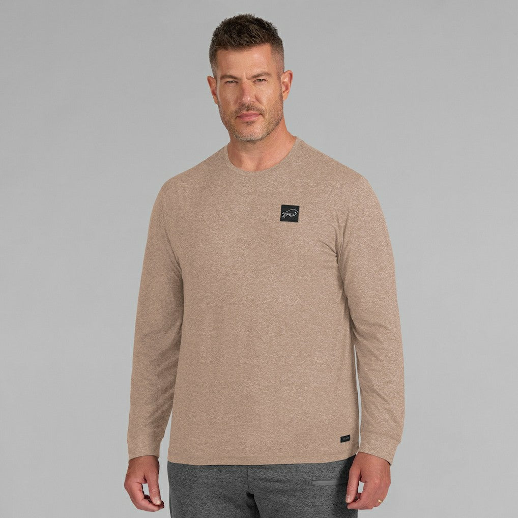 Buffalo Bills  J. Palmer Four Down Long Sleeve T-Shirt