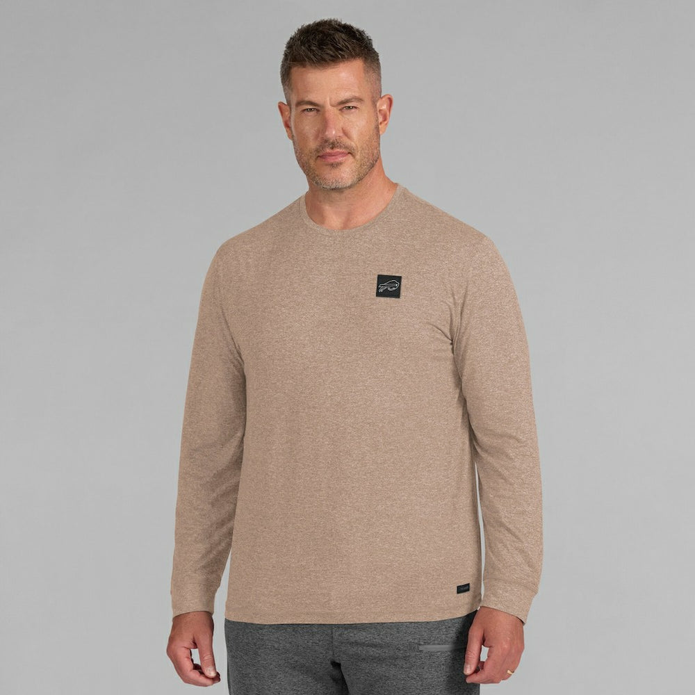 Buffalo Bills  J. Palmer Four Down Long Sleeve T-Shirt