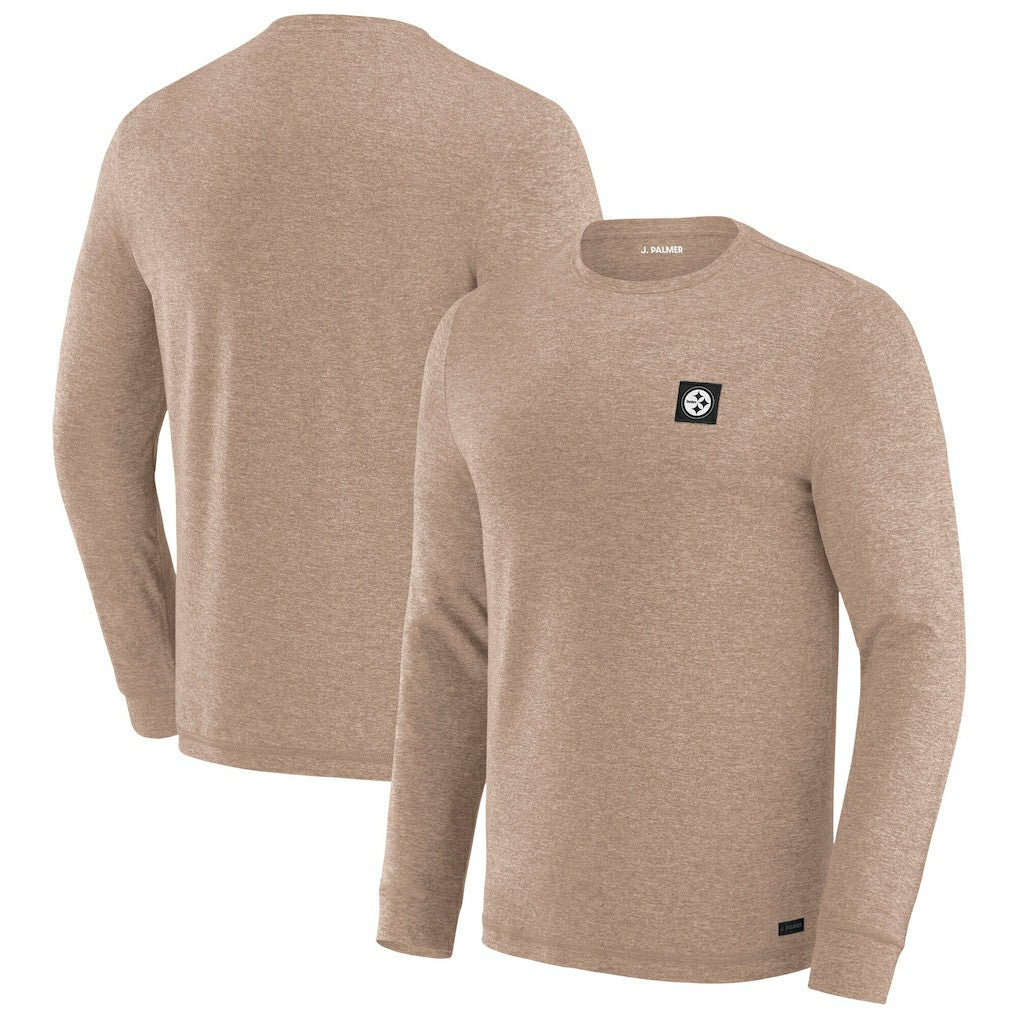 Pittsburgh Steelers  J. Palmer Four Down Long Sleeve T-Shirt